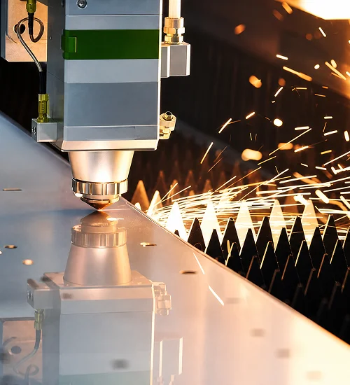 Lotus Manufacturing Fiber Laser Cutting Service