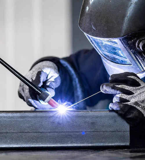 Lotus Manufacturing Welding Services
